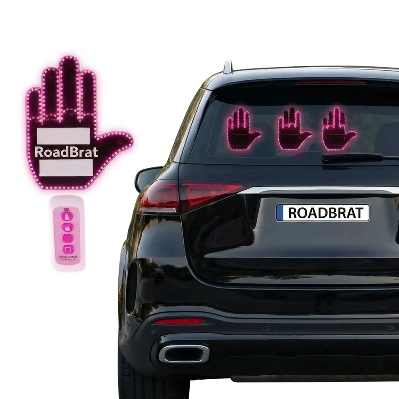 The RoadBrat
